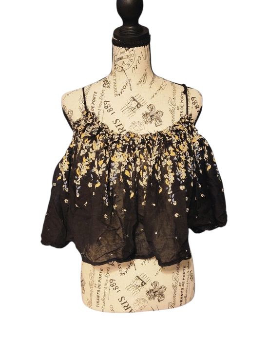 Intimately By Free People Tops - Intimately Free People Extratropical Crop Top, Size SP